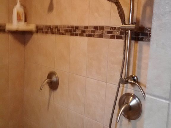 6x6 master shower