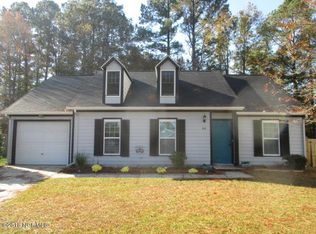 218 E Lakeridge Lndg, Jacksonville, NC 28546