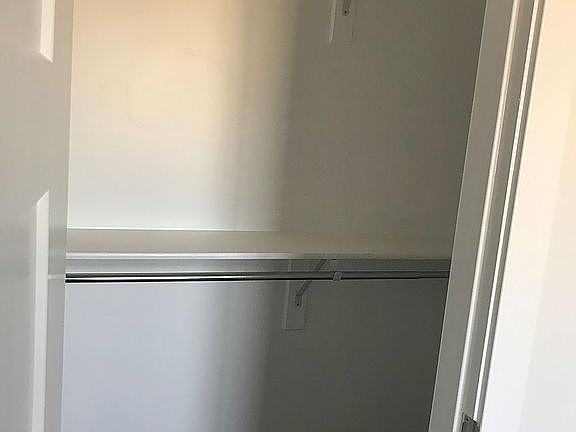 Bedroom 1 closet