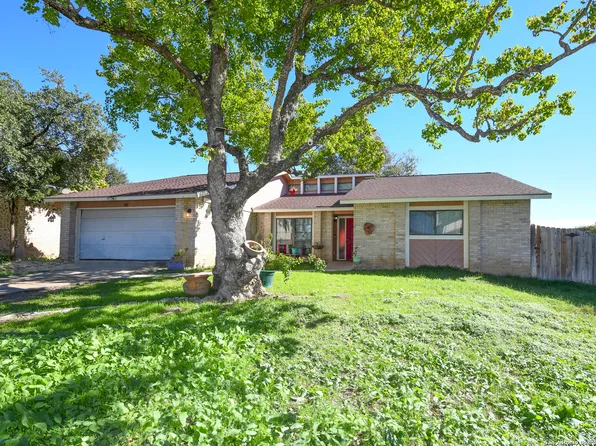 14111 BACARRO ST, San Antonio, TX 78247