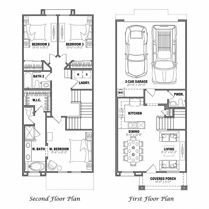Floor plan Venice