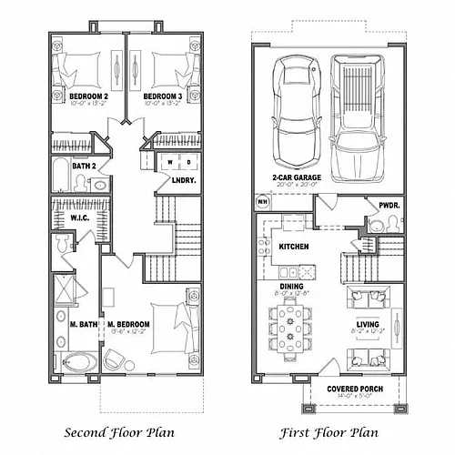 Floor plan Venice