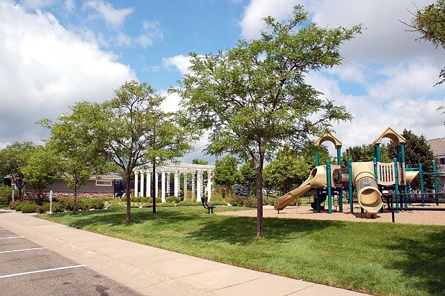 Gazebo & Playground