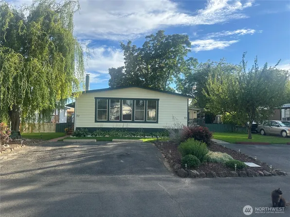 3131 W Wapato Drive #57, Moses Lake, WA 98837