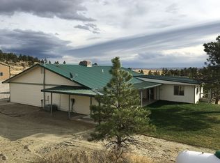 11012 Peaceful Plateau Trl, Shepherd, MT 59079
