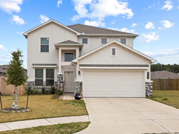 25319 Gentille Ln, Magnolia, TX 77354