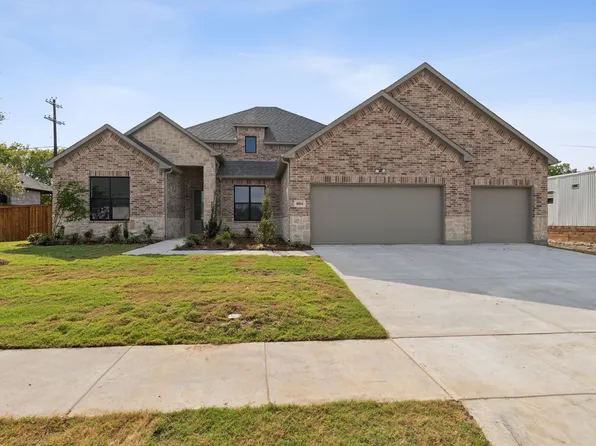 804 Abbey Rd, Van Alstyne, TX 75495