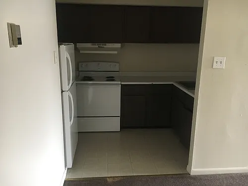 Floor plan One Bedroom
