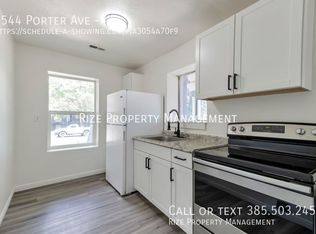 2544 Porter Ave #1, Ogden, UT 84401