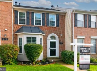 918 Lake Overlook Dr, Bowie, MD 20721