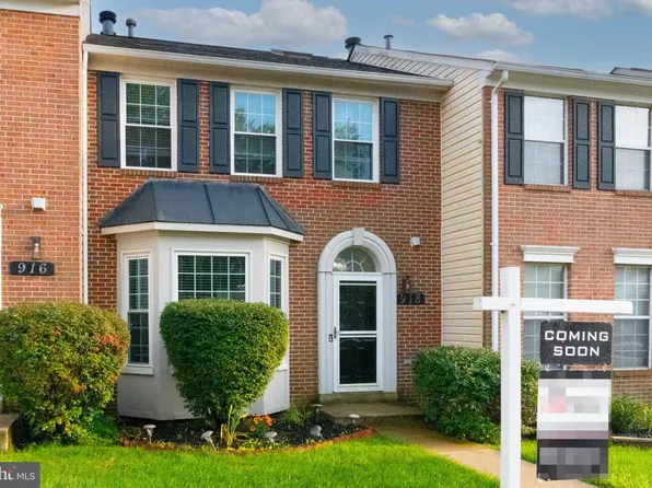 918 Lake Overlook Dr, Bowie, MD 20721