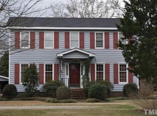 13465 Cleveland Rd, Garner, NC 27529