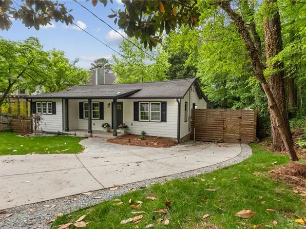 3154 Briarcliff Way, Atlanta, GA 30345