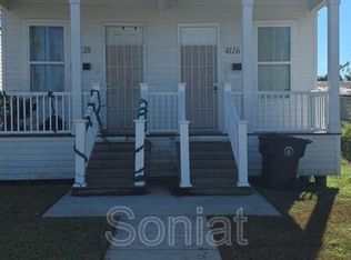 4116 N Rocheblave St, New Orleans, LA 70117
