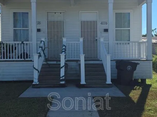 4116 N Rocheblave St, New Orleans, LA 70117