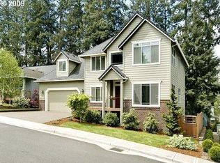 587 SE Brookside Ter, Hillsboro, OR