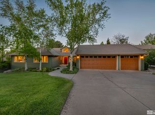 14250 Quiet Meadow Dr, Reno, NV 89511