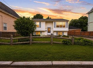 33 Cobb St, East Providence, RI 02914
