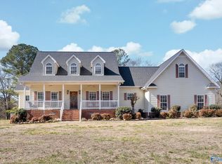 3378 County Road 33, Fyffe, AL 35971