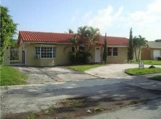 14775 SW 71st Ter, Miami, FL 33193