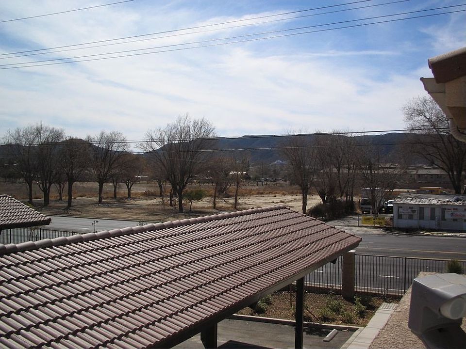 View from Balcony