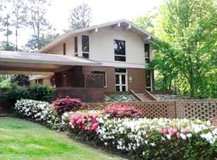 1516 Edgewood St, Camden, AR 71701