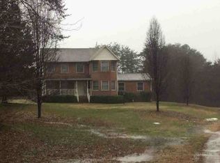 9229 Nc Highway 62 N, Milton, NC 27305