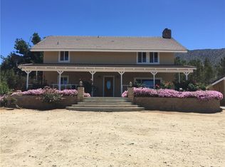 11640 Honeybee Ln, Littlerock, CA 93543