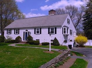 168 Summer Ave, Reading, MA 01867