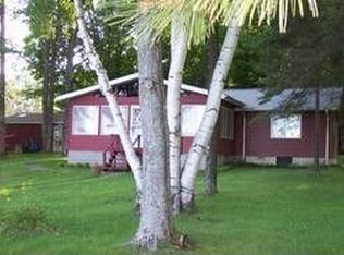 3745 W Cedar Lake Rd, Greenbush, MI 48738