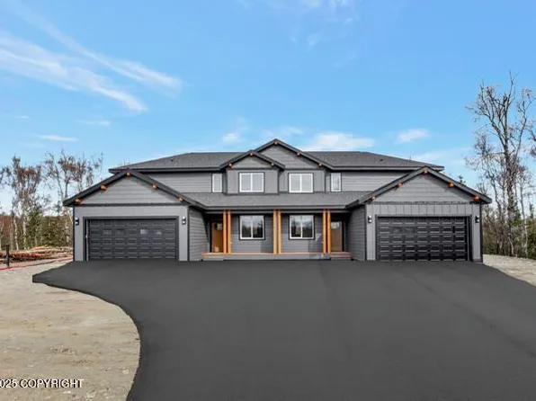 4814 W Sassy Ave, Wasilla, AK 99623
