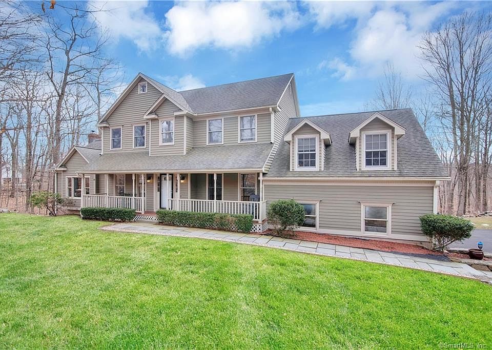 263 Cobbler Ln, Southbury, CT 06488 Zillow