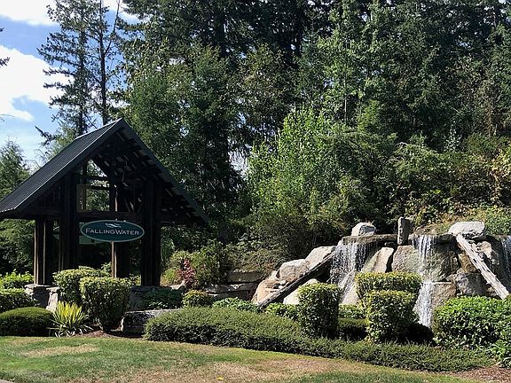 Community entrance