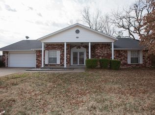 701 W Knollwood St S, Broken Arrow, OK 74011