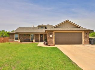 140 Countryside Dr, Tuscola, TX 79562