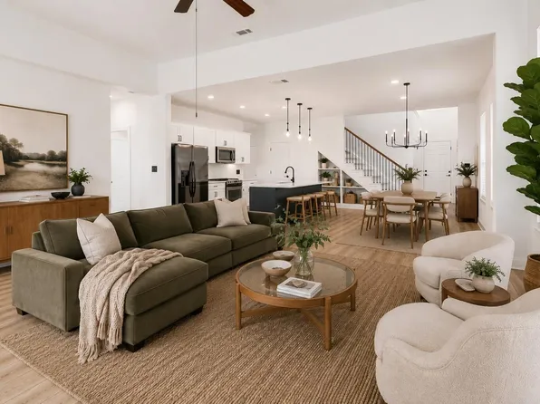 825 Olinda Way, Liberty Hill, TX 78642
