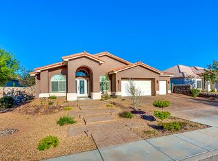 5516 Last Waltz St, El Paso, TX 79932