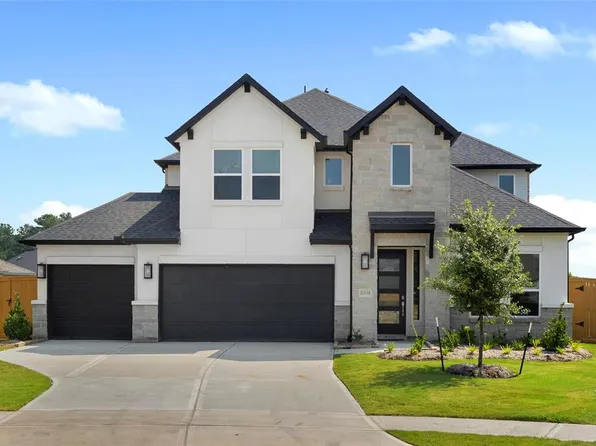 22110 Raburn Ranch, Tomball, TX 77375