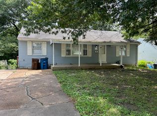 316 S Marguerite Ave, Saint Louis, MO 63135