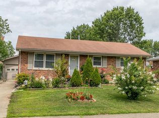 428 Hedgewood Dr, Lexington, KY 40509