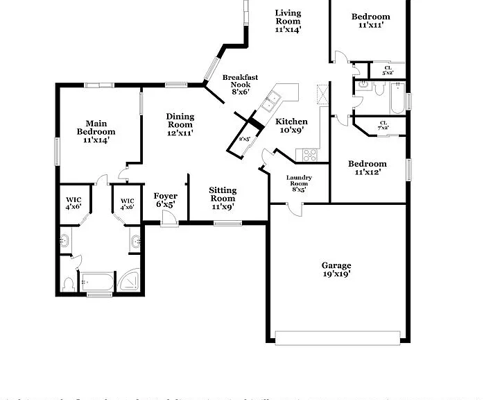 2609 Athens Dr — Photo 2