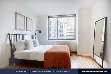 Rented by The Blueground