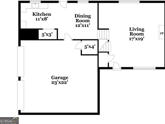 3rd image of 3123 Glynn Mill Dr