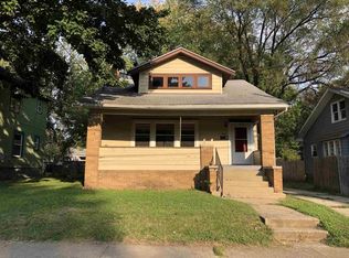1814 N California Ave, Peoria, IL