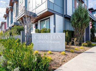 20763 76th Ave #8, Langley, BC