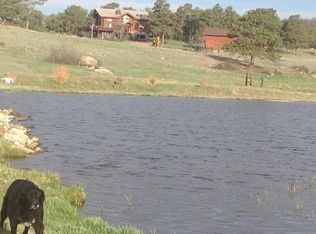 9 Road 102, Harriman, WY 82059