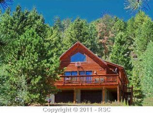 322 Spruce Dr, Florissant, CO 80816