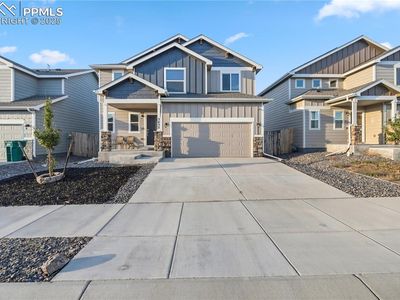 5452 Hammond Dr, Colorado Springs, CO, 80915