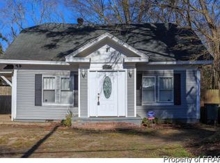 1713 Sapona Rd, Fayetteville, NC 28312