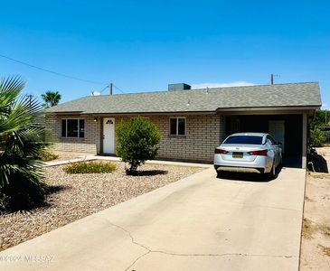 1318 W Tucson St, Safford, AZ, 85546